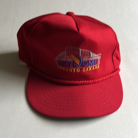 Sky Dome Toronto Canada Snapback / Trucker Hat - Picture 2 of 6